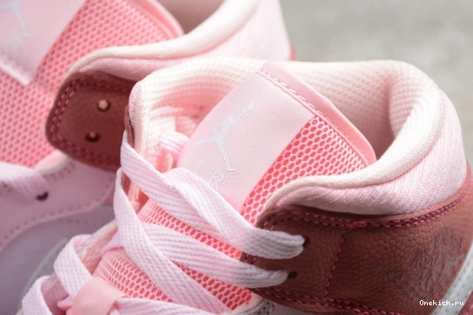 Jordan Mid HighQuality (W) CW5379-600 Pink Digital Air CW5379-600 204 1 0623